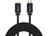 Sandberg SNB-509-00 :: Кабел Sandberg HDMI 2.0 4K Ultra HD 19M-19M, 5.0 м