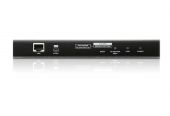 ATEN CN8000A :: KVM IP превключвател, с виртуална USB медия