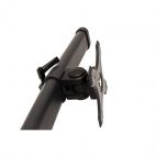 VALUE 17.99.1133 :: Triple LCD Arm, Desk Clamp, black