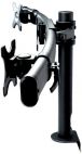 VALUE 17.99.1133 :: Triple LCD Arm, Desk Clamp, black