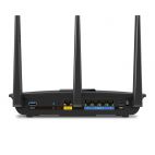 Linksys EA7300 :: Max-Stream™ AC1750 Dual-Band Wireless Router, Gigabit, USB 3.0, MU-MIMO