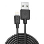 LINDY 31320 :: Kабел USB към Lightning за iPhone, iPad и iPod, MFi, 1m