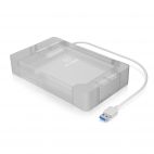 ICYBOX IB-AC705-6G :: USB 3.0 кутия за 3.5"/2.5" SATA III дискове