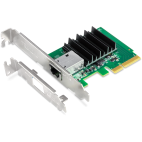 TRENDnet TEG-10GECTX :: 10 Gigabit PCIe мрежови адаптер