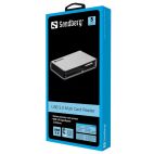 SANDBERG SNB-133-73 :: USB 3.0 Multi Card Reader