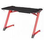 SANDBERG SNB-640-92 :: Fighter Gaming Desk 2, Red