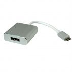 ROLINE 12.03.3220 :: Type C - DisplayPort адаптер, v1.2, M/F