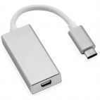 ROLINE 12.03.3225 :: Type C - Mini DisplayPort адаптер, v1.2, M/F