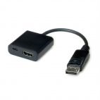 VALUE 12.99.3145 :: Кабелен адаптер, v1.2, HDMI F - DP M