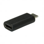 VALUE 12.99.3192 :: Адаптер, USB 2.0, Micro B - C, M/F