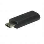 VALUE 12.99.3192 :: Адаптер, USB 2.0, Micro B - C, M/F