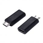 VALUE 12.99.3192 :: Адаптер, USB 2.0, Micro B - C, M/F