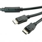 VALUE 14.99.3495 :: DisplayPort Active кабел, v1.2, активен, M/M, 15.0 м