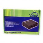 VALUE 14.99.3590 :: Display Port сплитер (Hub), 2 порта