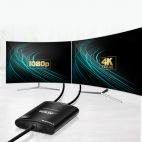 ATEN VS82H :: 2-портов True 4K HDMI сплитер