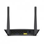 Linksys E2500V4 :: N600 Dual-Band безжичен рутер