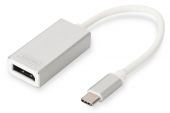 ASSMANN DA-70844 :: DIGITUS USB Type-C™ 4K DisplayPort™ графичен адаптер