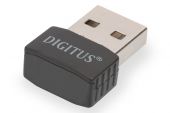 ASSMANN DN-70565 :: DIGITUS Tiny USB Wireless 600AC мрежова карта