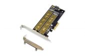 ASSMANN DS-33172 :: DIGITUS M.2 NGFF / NMVe SSD PCI Express 3.0 (x4) Add-On карта