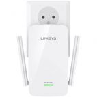 Linksys RE6300 :: AC750 BOOST EX Dual-Band Wi-Fi Range Extender & Bridge