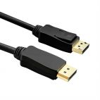 VALUE 11.99.5811 :: DisplayPort v1.4 кабел, DP-DP, M/M, 8K, 60Hz, 2 м