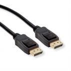 VALUE 11.99.5812 :: DisplayPort v1.4 кабел, DP-DP, M/M, 8K, 60Hz, 3 м