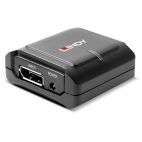 LINDY LNY-38415 :: DisplayPort 1.4 повторител, 35 м