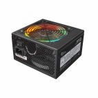 WHITE SHARK CAPTAIN :: Захранващ блок, 500W ATX, 80 Plus, RGB подсветка