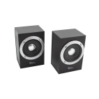 WHITE SHARK GSP-602 :: Тонколони Rhythmus, 6W RMS, дървени