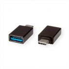 ROLINE 12.03.2997 :: Adapter, USB 3.2 Gen 1, Type A - C, F/M