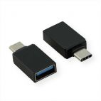 ROLINE 12.03.2997 :: Adapter, USB 3.2 Gen 1, Type A - C, F/M