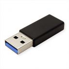 ROLINE 12.99.2998 :: VALUE адаптер, USB 3.2 Gen 1, Type A - C, M/F