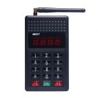 Y-P301KIT :: Guest Wireless Pager система, комплект клавиатура, пейджъри и зарядна станция