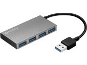 SANDBERG SNB-133-88 :: USB 3.0 Pocket хъб, 4 портa