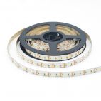 LED лента, 3000K, 300 LEDs/м, 20W/м, 24V, IP20, 10 мм, 5.0 м