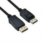 ROLINE 11.04.6004 :: DisplayPort v2.0 кабел, DP-DP, M/M, 8K, 60Hz, 5 м