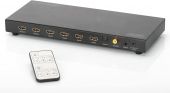 DIGITUS DS-50304 :: 4x2 HDMI Matrix видео превключвател