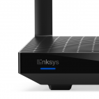 Linksys MR2000 Hydra 6 :: Dual-Band Mesh, Gigabit,  безжичен рутер,  WiFi 6