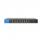 Linksys LGS310C :: 8-Port Managed Gigabit Switch, 2x SFP