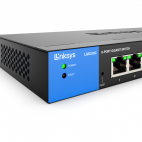 Linksys LGS310C :: 8-Port Managed Gigabit Switch, 2x SFP