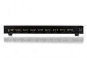 ASSMANN DS-43302 :: 8-портов сплитер, HDMI, 1080p