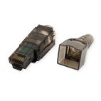 VALUE 26.99.0372 :: Накрайник, RJ-45, Field Plug, Cat.6A, UTP