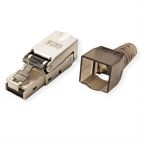 VALUE 26.99.0371 :: Накрайник, RJ-45, Field Plug, Cat.6, STP