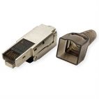 VALUE 26.99.0371 :: Накрайник, RJ-45, Field Plug, Cat.6, STP