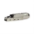 VALUE 21.17.0325 :: Накрайник, RJ-45, Field Plug, Cat.6A, STP