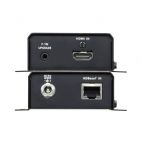 ATEN VE801 :: HDMI видео екстендър, HDBaseT, Cat 5/6, 4K, 40 м