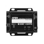 ATEN VE801 :: HDMI видео екстендър, HDBaseT, Cat 5/6, 4K, 40 м