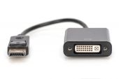 ASSMANN AK-340409-001-S :: DisplayPort M - DVI F, 0.15 м