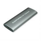 VALUE 16.99.4132 :: USB 3.1 Type-C и Type A кутия за M.2 NVMe SSD устройства