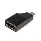 VALUE 12.99.3228 :: Адаптер USB Type C - DisplayPort Adapter, v1.2, M/F